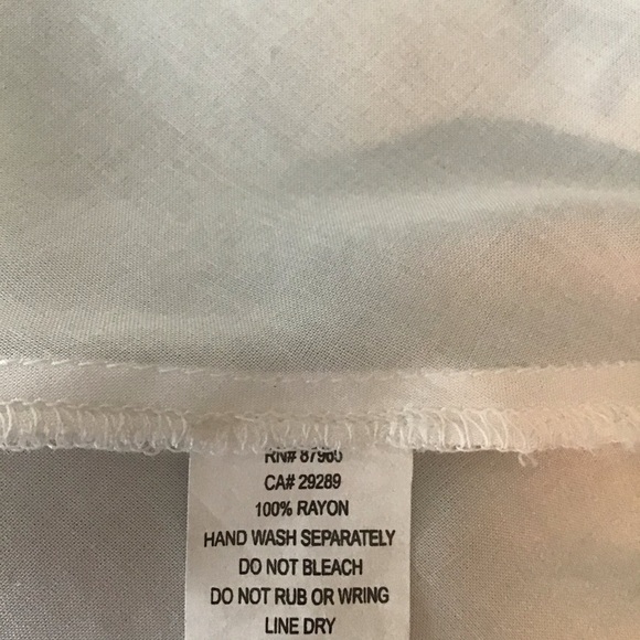 ELAN Tie Dye Swimsuit Beach Coverup Maxi Dress NEW - Picture 11 of 11